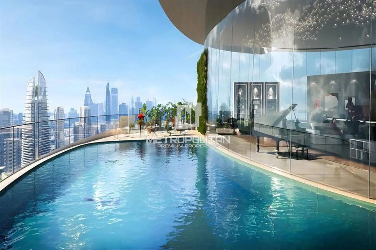 Апартаменты в Дубае, ОАЭ, 41 м² - фото 1