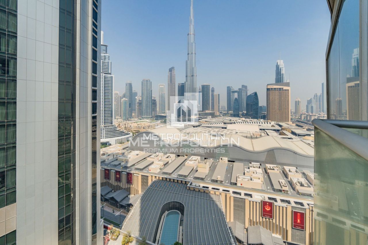 Апартаменты в Дубае, ОАЭ, 134 м² - фото 1