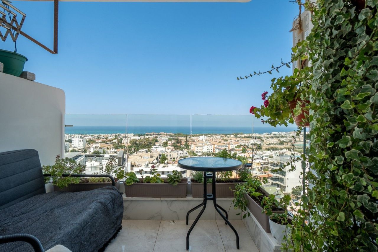 Апартаменты в Пафосе, Кипр, 72 м² - фото 1