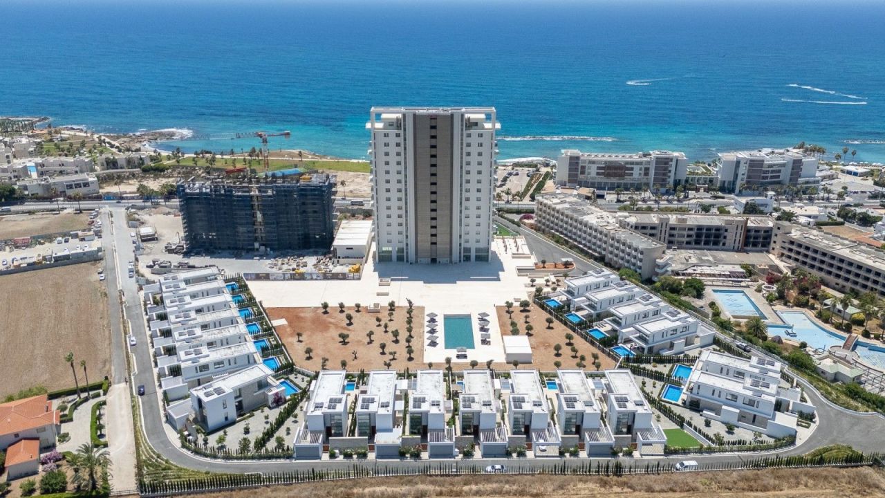 Апартаменты в Пафосе, Кипр, 221 м² - фото 1