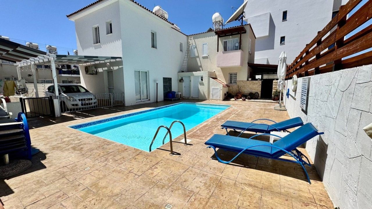 Вилла в Пафосе, Кипр, 125 м² - фото 1