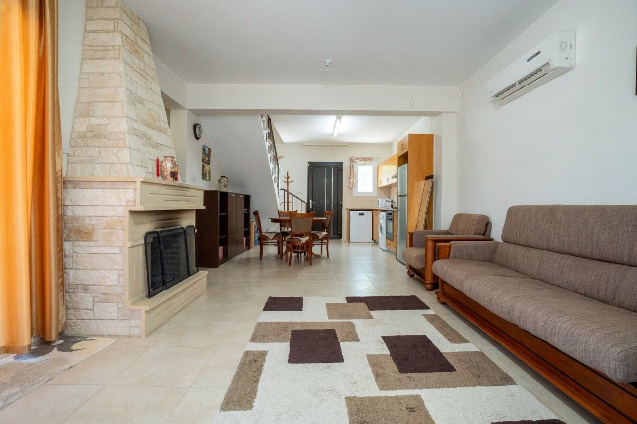 Таунхаус в Пафосе, Кипр, 115 м² - фото 1