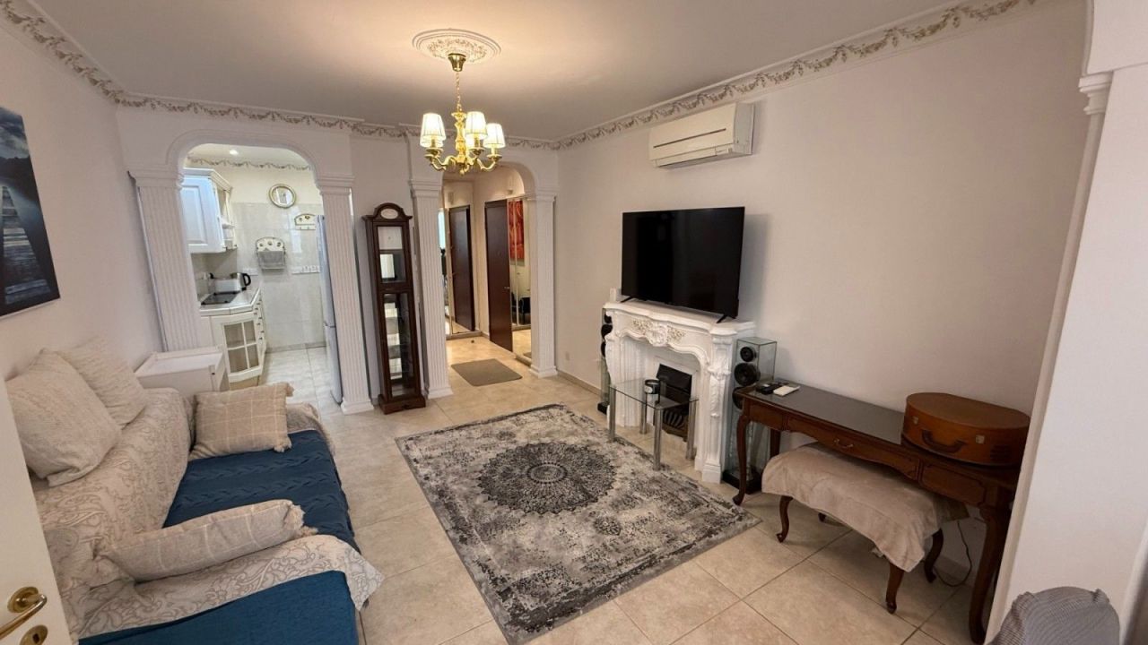 Апартаменты в Лимасоле, Кипр, 80 м² - фото 1