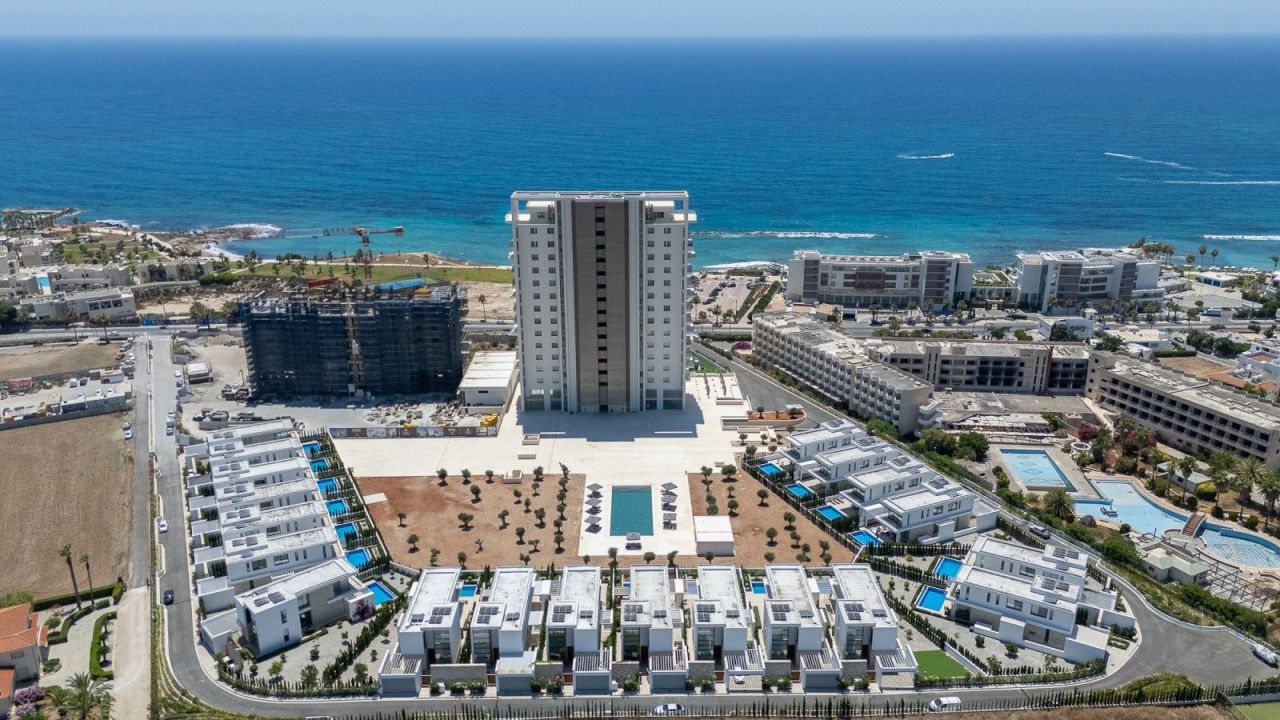 Апартаменты в Пафосе, Кипр, 131 м² - фото 1