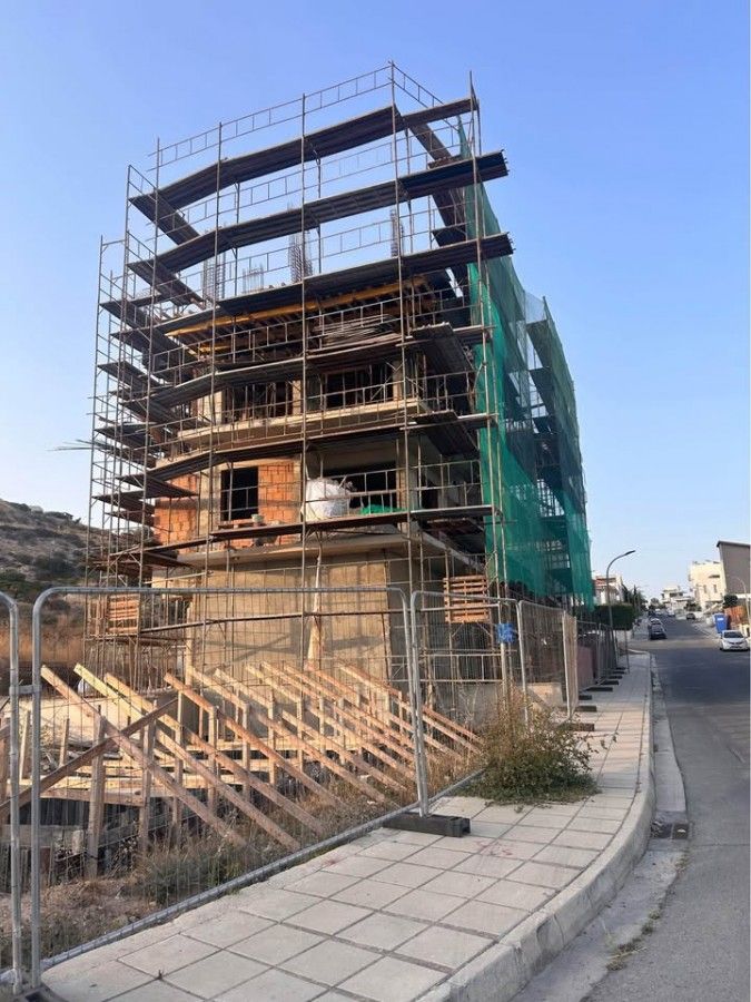 Пентхаус в Лимасоле, Кипр, 111 м² - фото 2