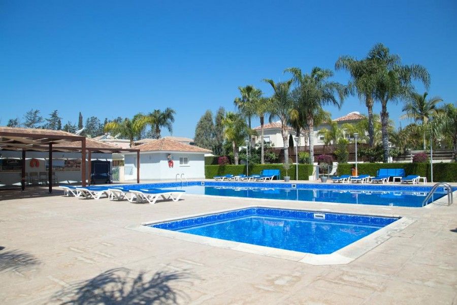 Апартаменты в Лимасоле, Кипр, 80 м² - фото 2