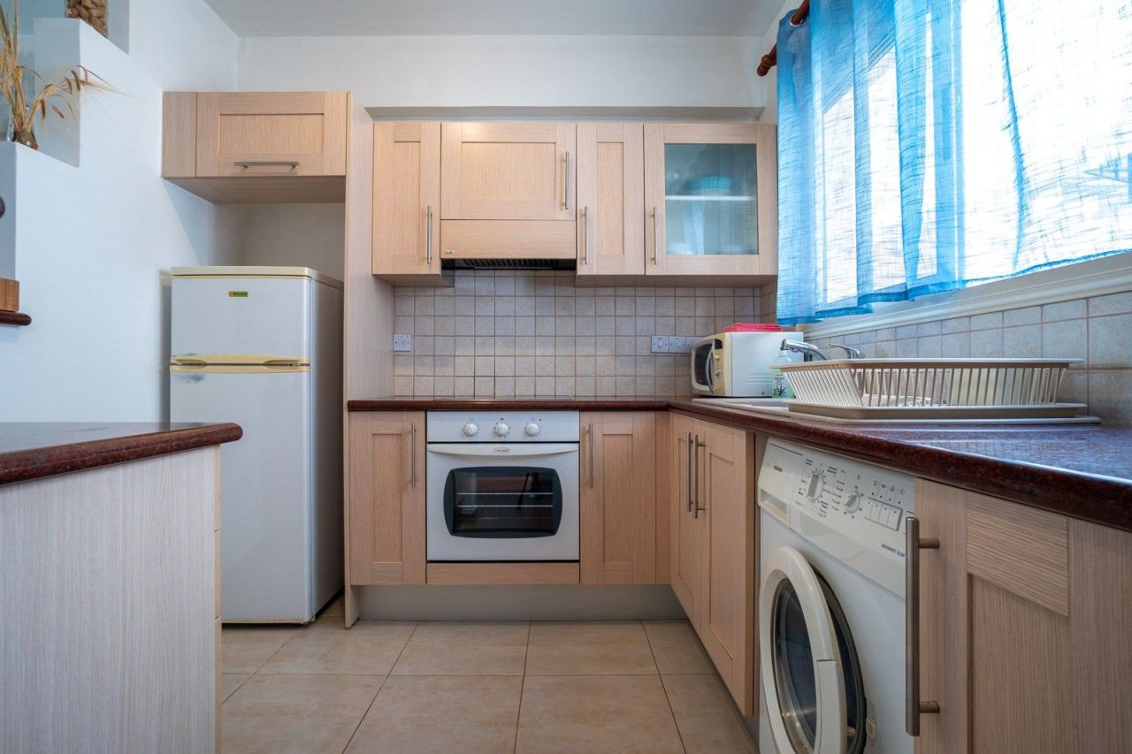 Апартаменты в Пафосе, Кипр, 90 м² - фото 3