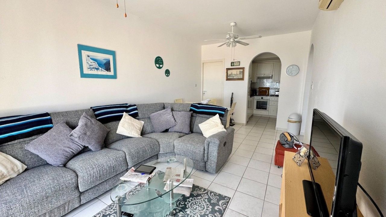 Апартаменты в Пафосе, Кипр, 82 м² - фото 3