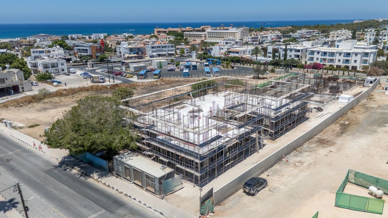 Апартаменты в Пафосе, Кипр, 105 м² - фото 3