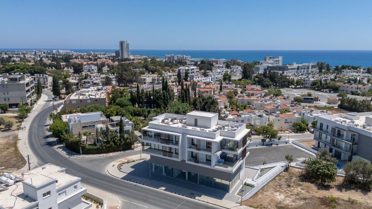 Апартаменты в Пафосе, Кипр, 119 м² - фото 3