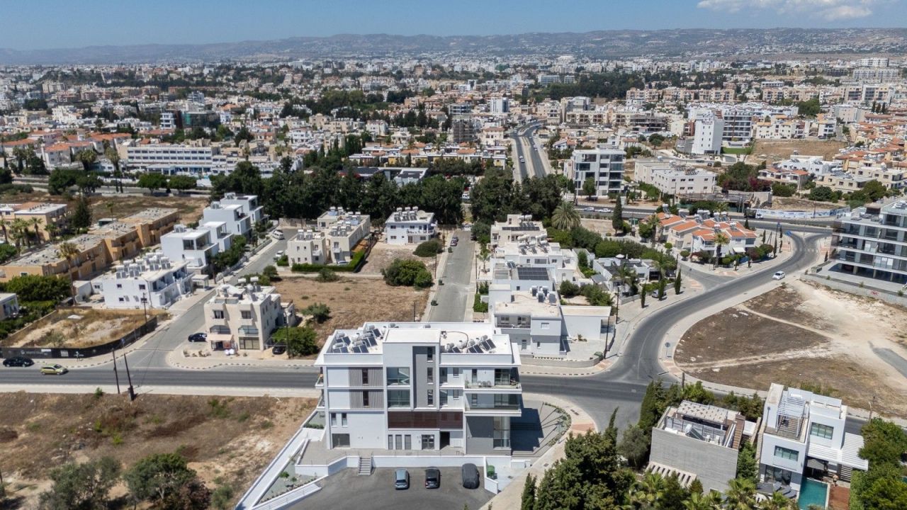 Апартаменты в Пафосе, Кипр, 140 м² - фото 3