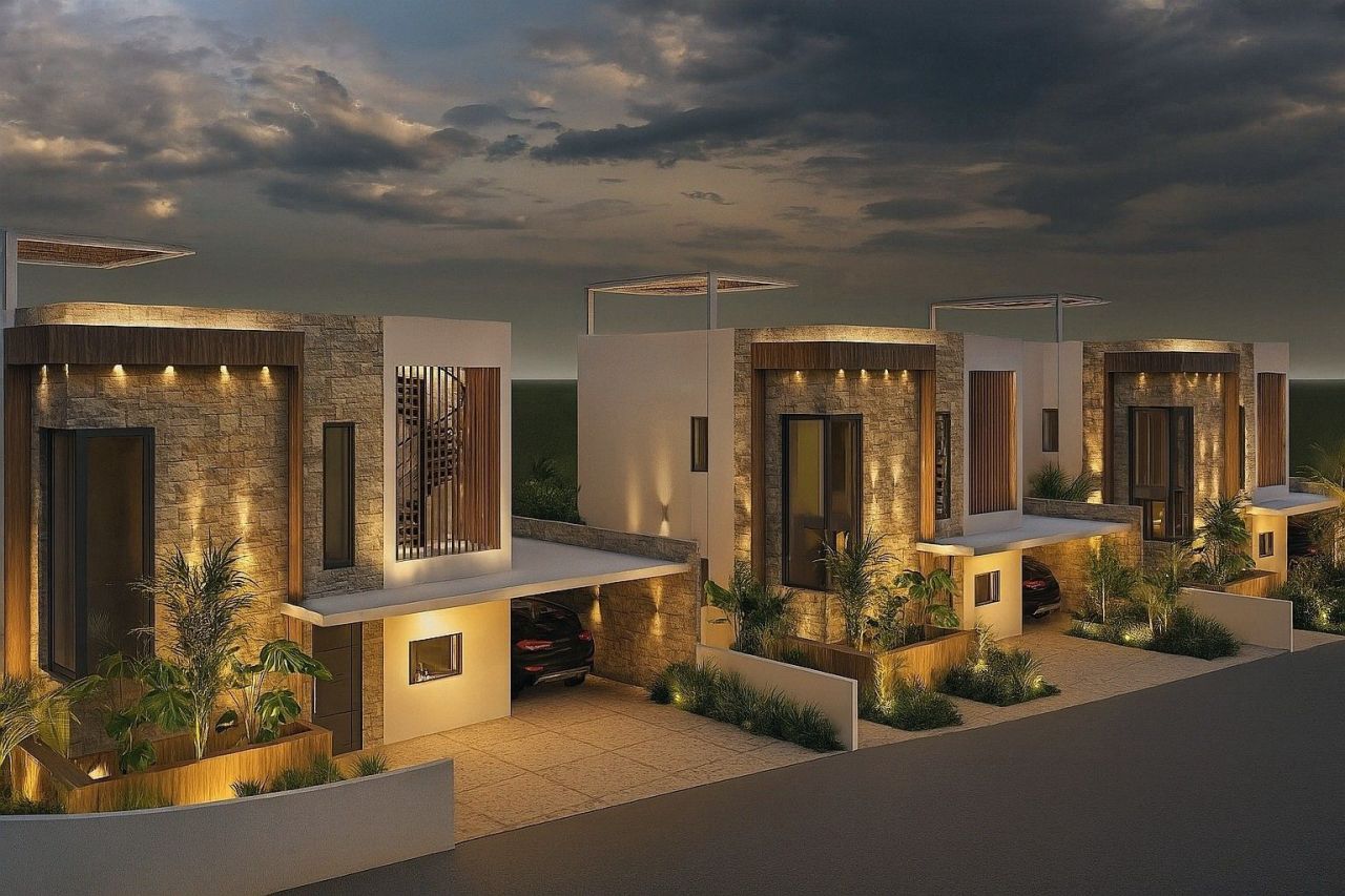 Вилла в Пафосе, Кипр, 150 м² - фото 3