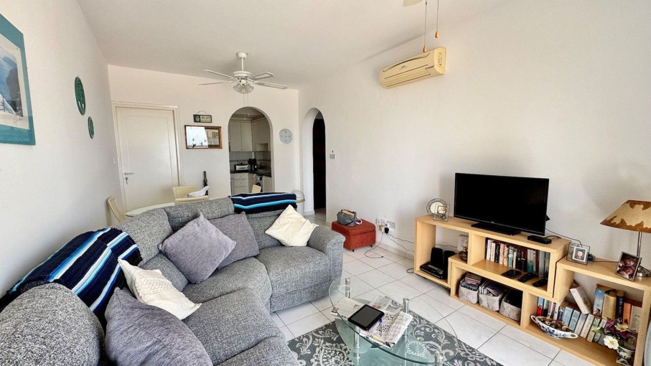 Апартаменты в Пафосе, Кипр, 82 м² - фото 4