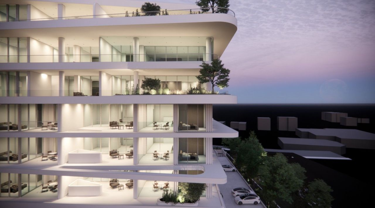 Апартаменты в Пафосе, Кипр, 112 м² - фото 4