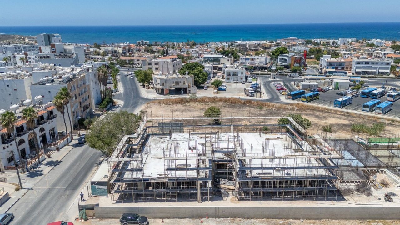 Апартаменты в Пафосе, Кипр, 105 м² - фото 4