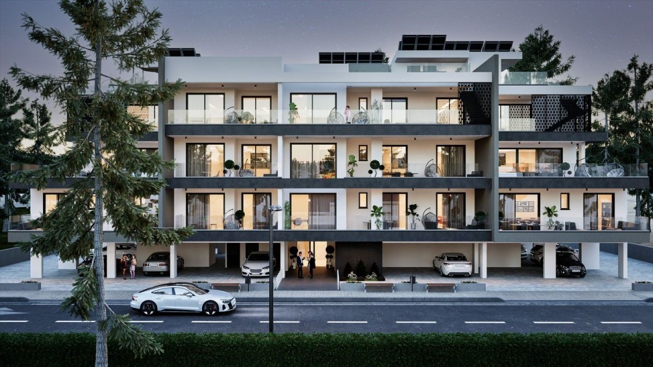 Пентхаус в Ларнаке, Кипр, 107 м² - фото 4