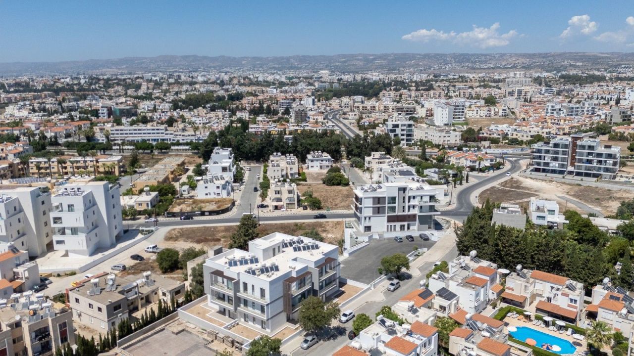 Апартаменты в Пафосе, Кипр, 140 м² - фото 4