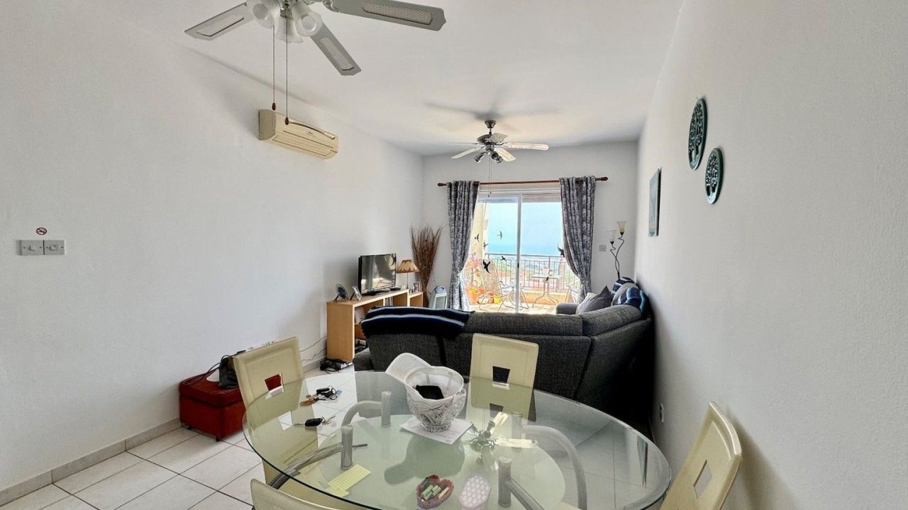 Апартаменты в Пафосе, Кипр, 82 м² - фото 5