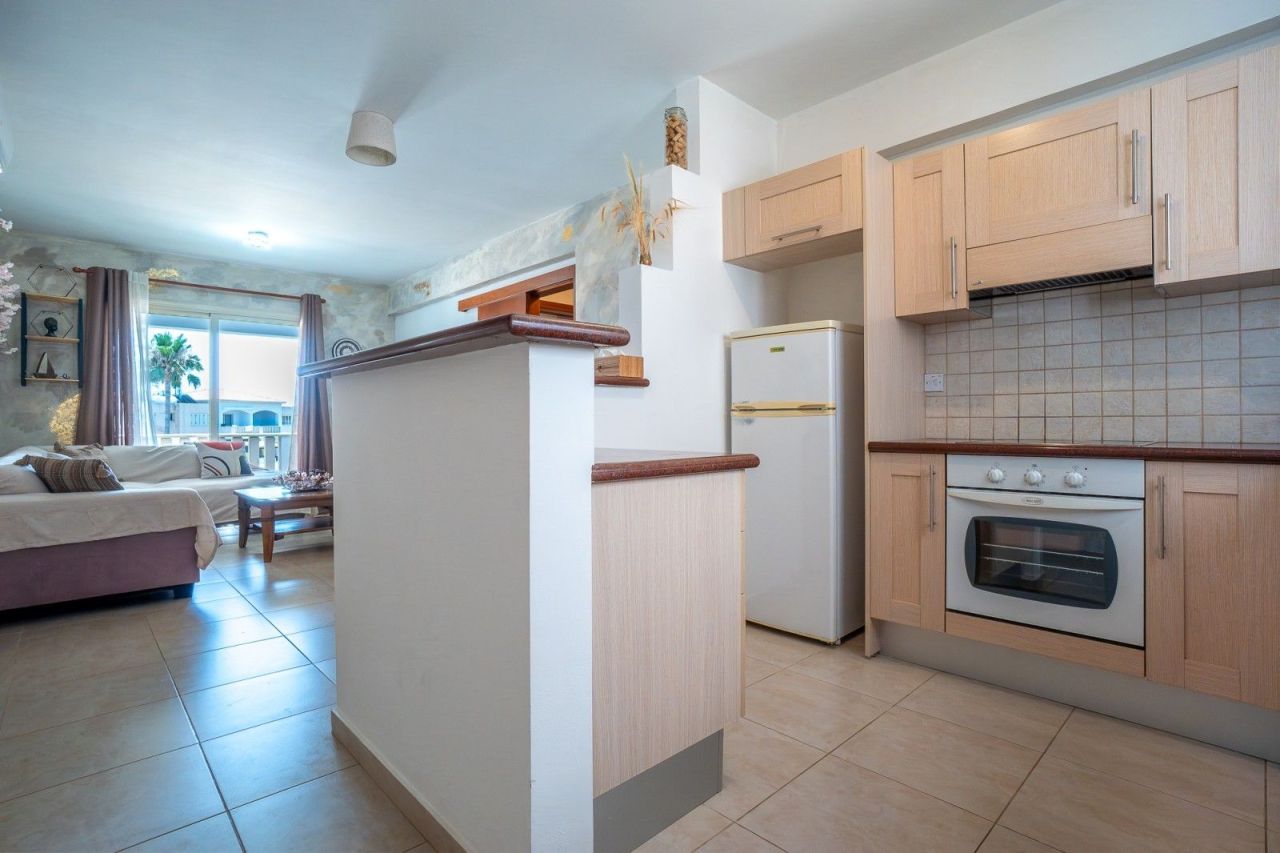 Апартаменты в Пафосе, Кипр, 90 м² - фото 5