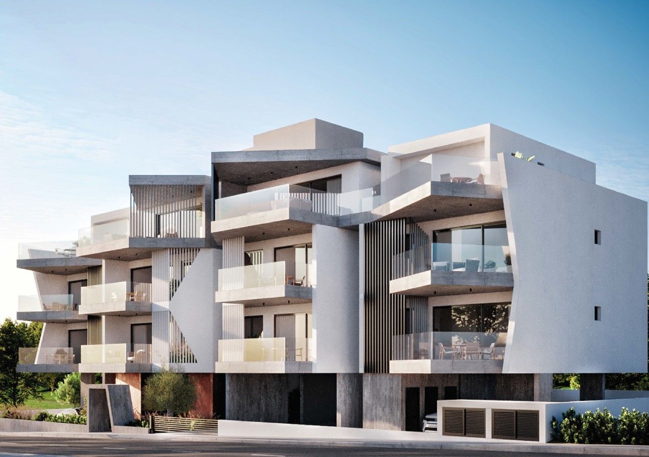 Апартаменты в Лимасоле, Кипр, 115 м² - фото 5