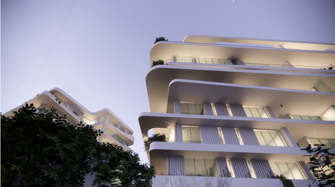 Студия в Пафосе, Кипр, 55 м² - фото 5