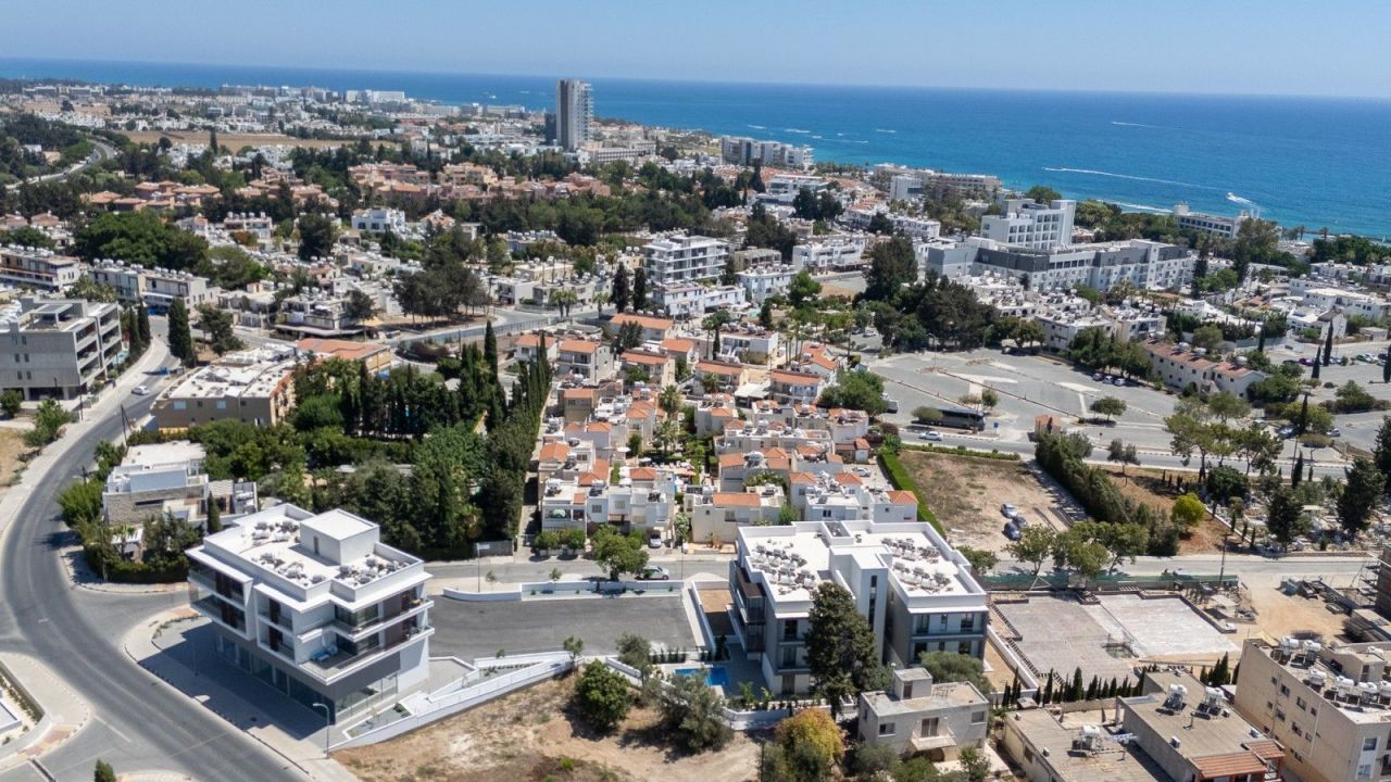 Апартаменты в Пафосе, Кипр, 136 м² - фото 5