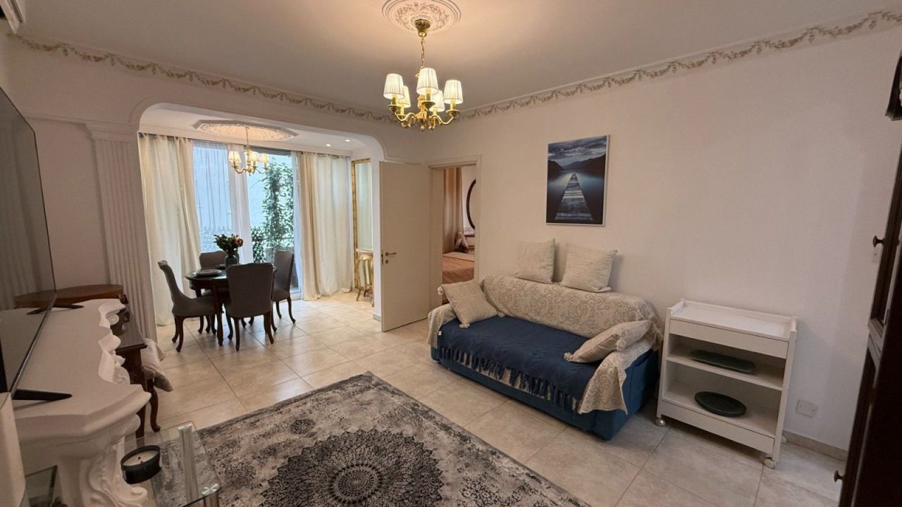 Апартаменты в Лимасоле, Кипр, 80 м² - фото 6