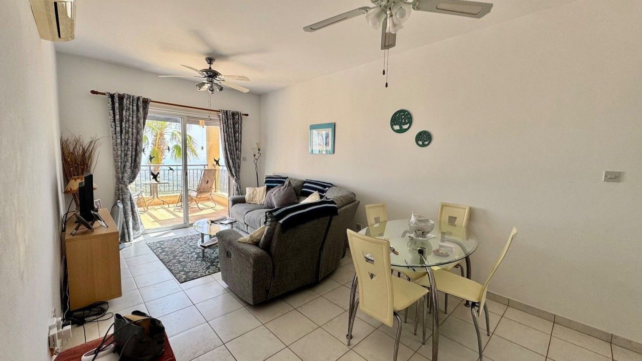 Апартаменты в Пафосе, Кипр, 82 м² - фото 6