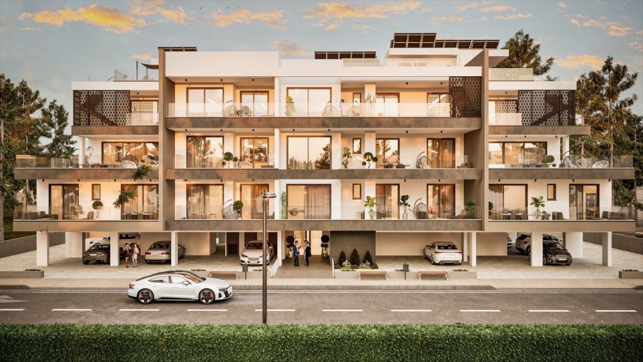 Пентхаус в Ларнаке, Кипр, 107 м² - фото 6