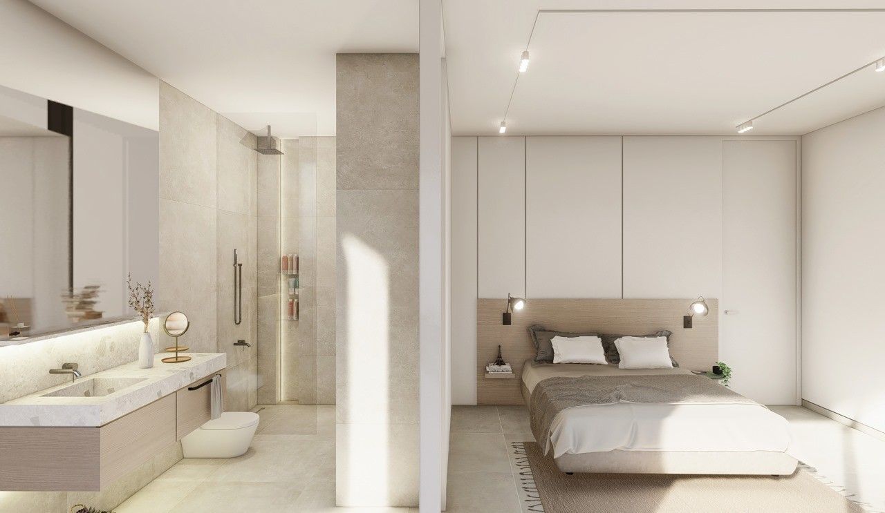 Апартаменты в Пафосе, Кипр, 89 м² - фото 7