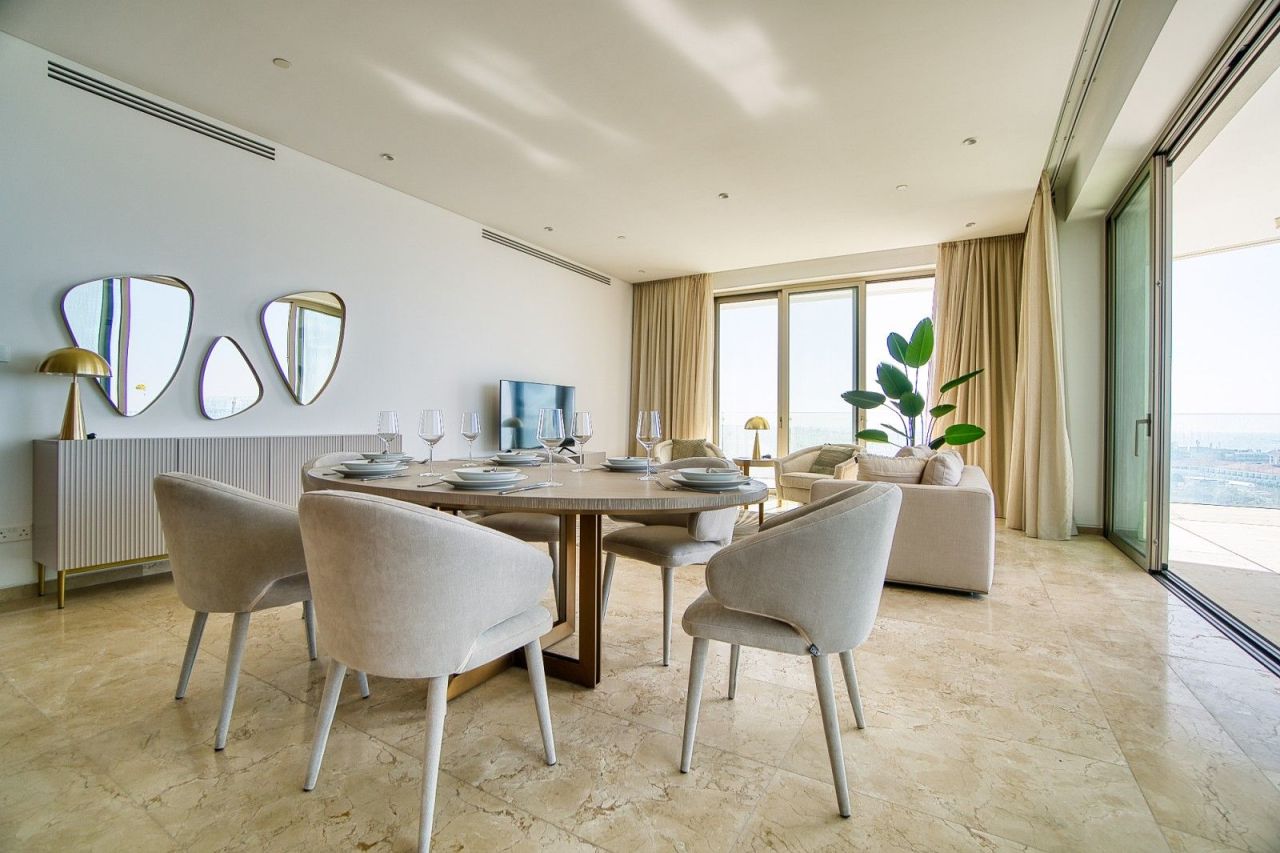 Апартаменты в Пафосе, Кипр, 162 м² - фото 7