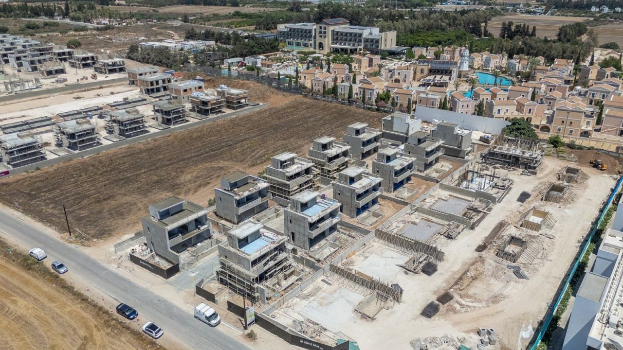 Вилла в Пафосе, Кипр, 154 м² - фото 8