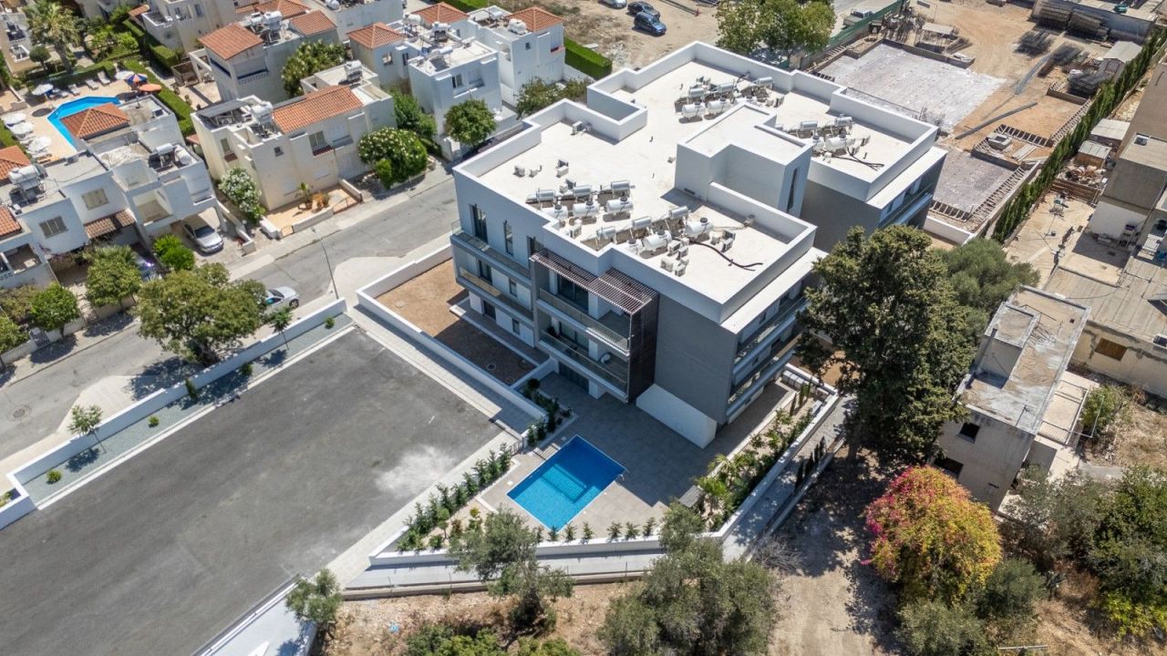 Апартаменты в Пафосе, Кипр, 140 м² - фото 8