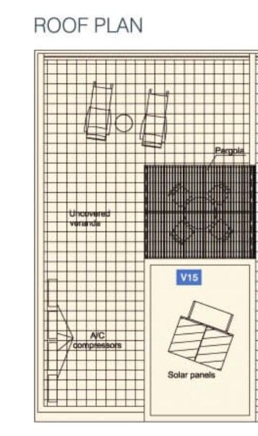 Таунхаус в Пафосе, Кипр, 191 м² - фото 8