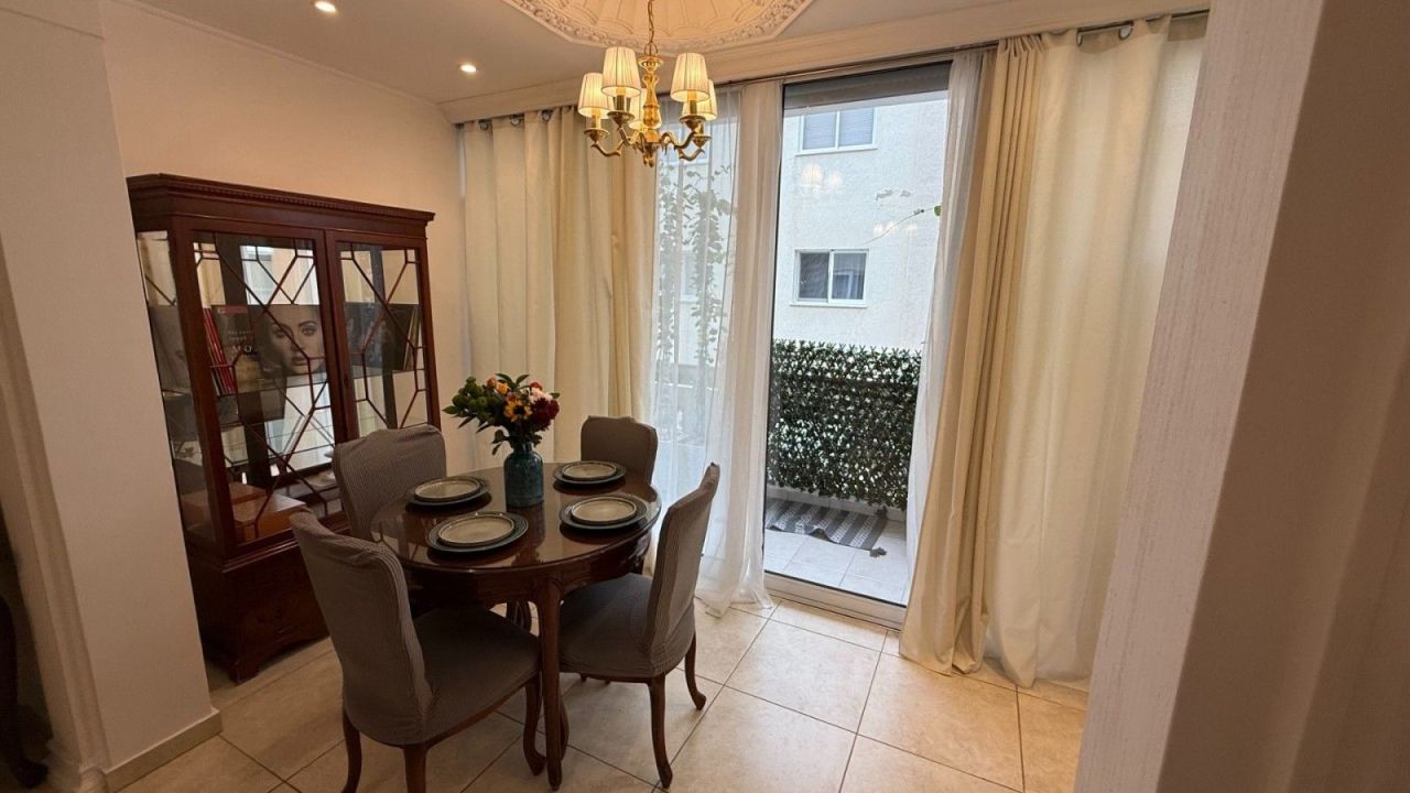 Апартаменты в Лимасоле, Кипр, 80 м² - фото 8