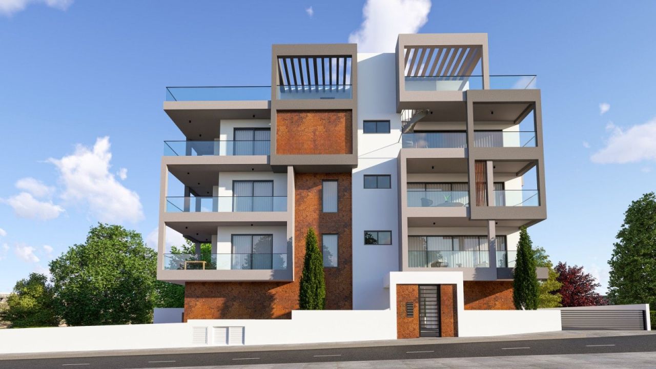 Пентхаус в Лимасоле, Кипр, 111 м² - фото 9