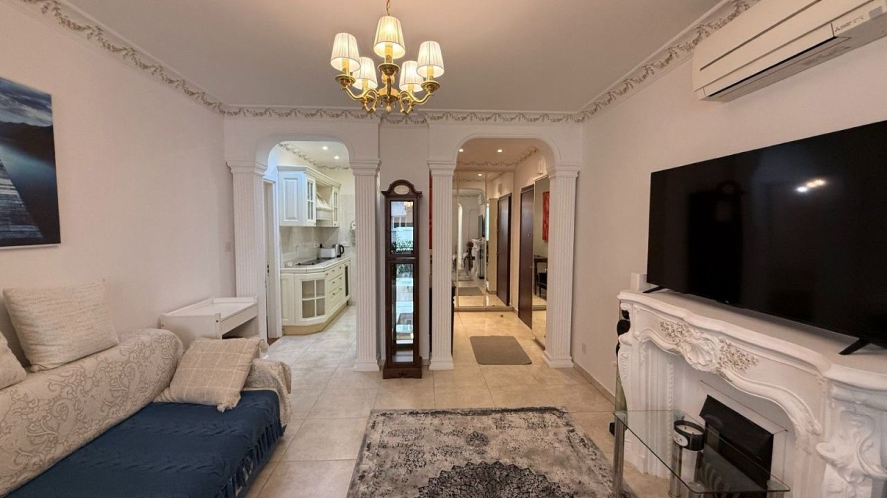 Апартаменты в Лимасоле, Кипр, 80 м² - фото 9