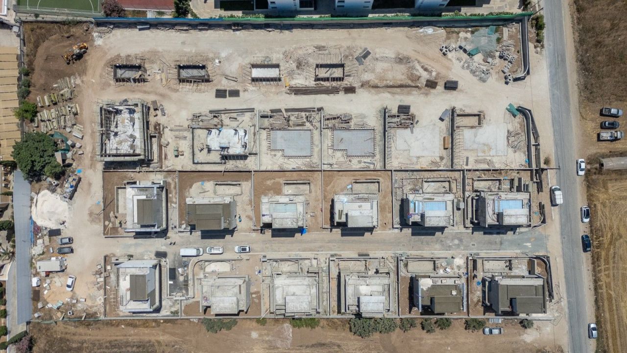 Вилла в Пафосе, Кипр, 154 м² - фото 9