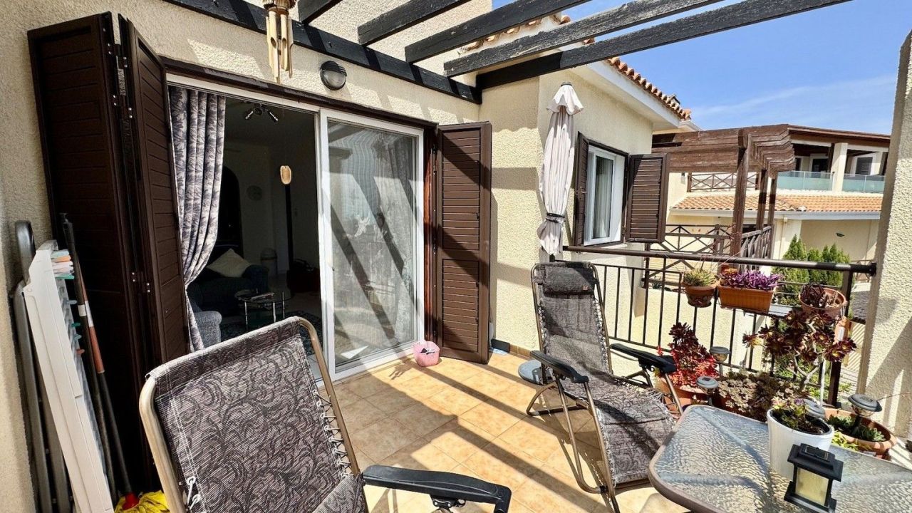 Апартаменты в Пафосе, Кипр, 82 м² - фото 9