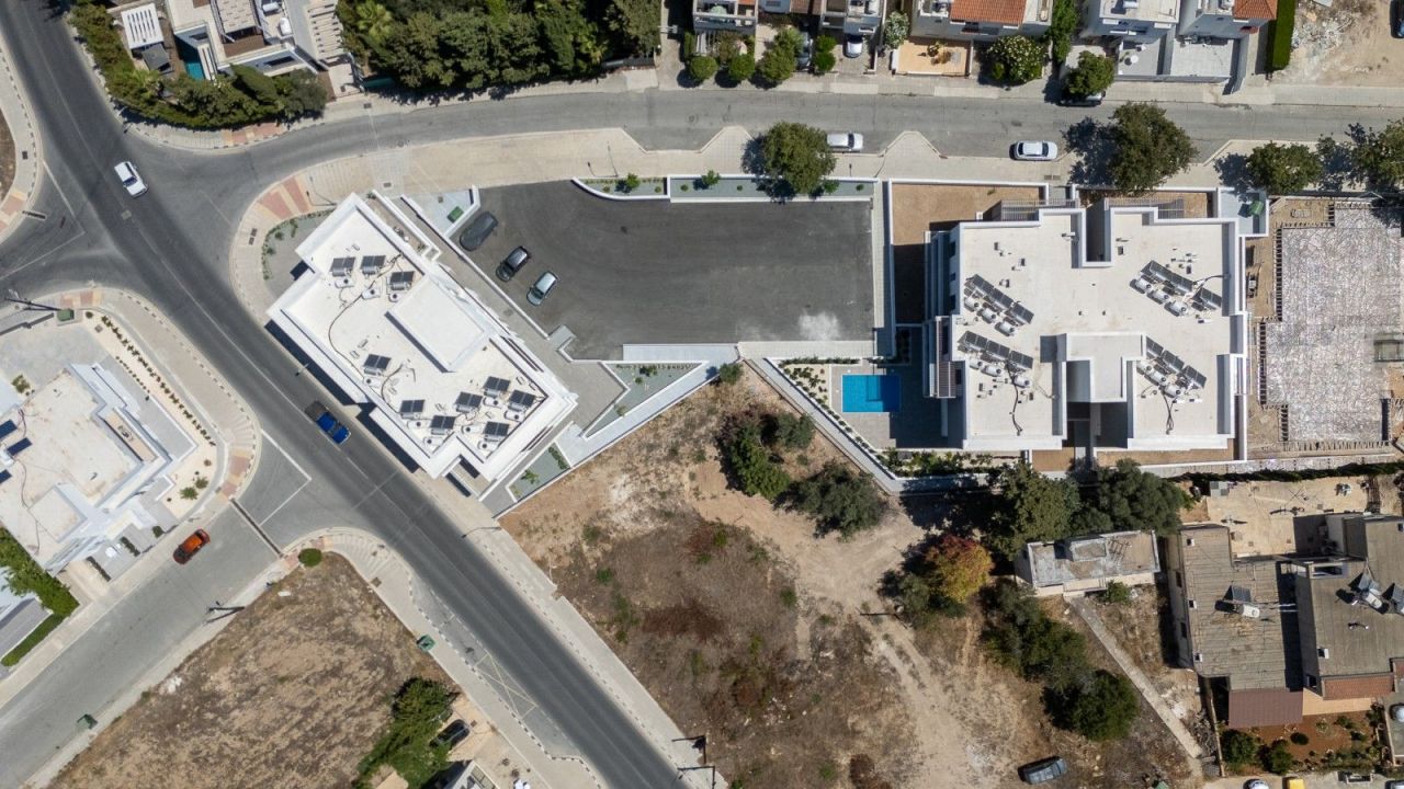 Апартаменты в Пафосе, Кипр, 143 м² - фото 9