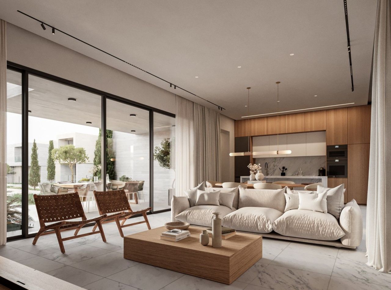 Вилла в Пафосе, Кипр, 170 м² - фото 9