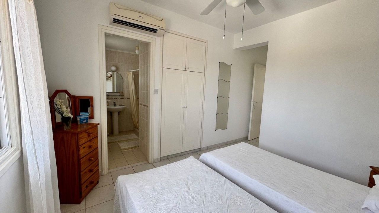 Апартаменты в Пафосе, Кипр, 82 м² - фото 10