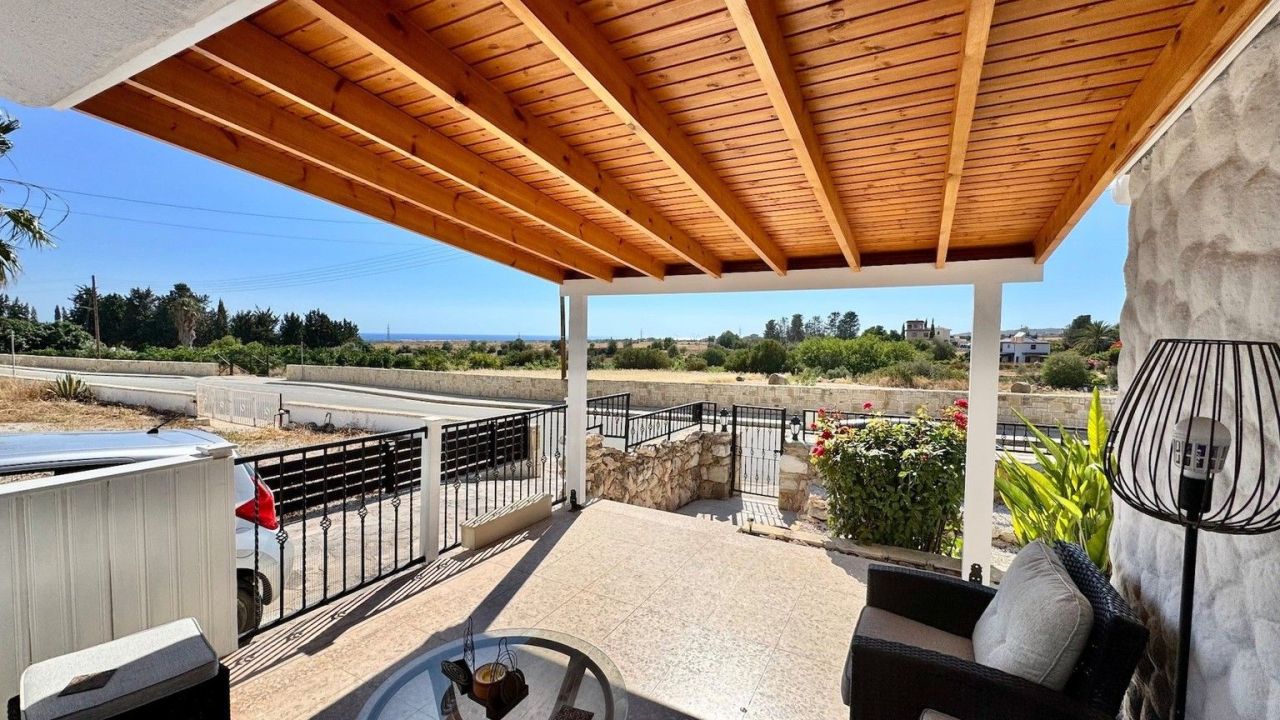 Бунгало в Пафосе, Кипр, 116 м² - фото 10