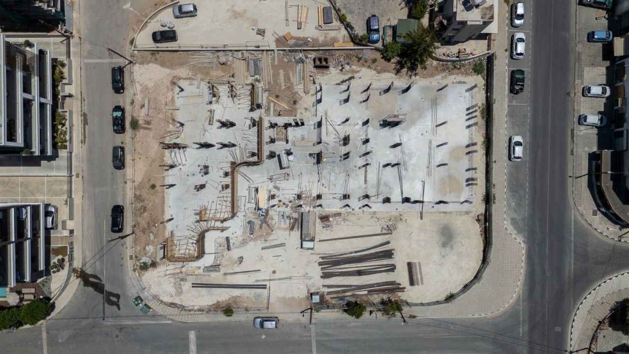 Апартаменты в Пафосе, Кипр, 61 м² - фото 10