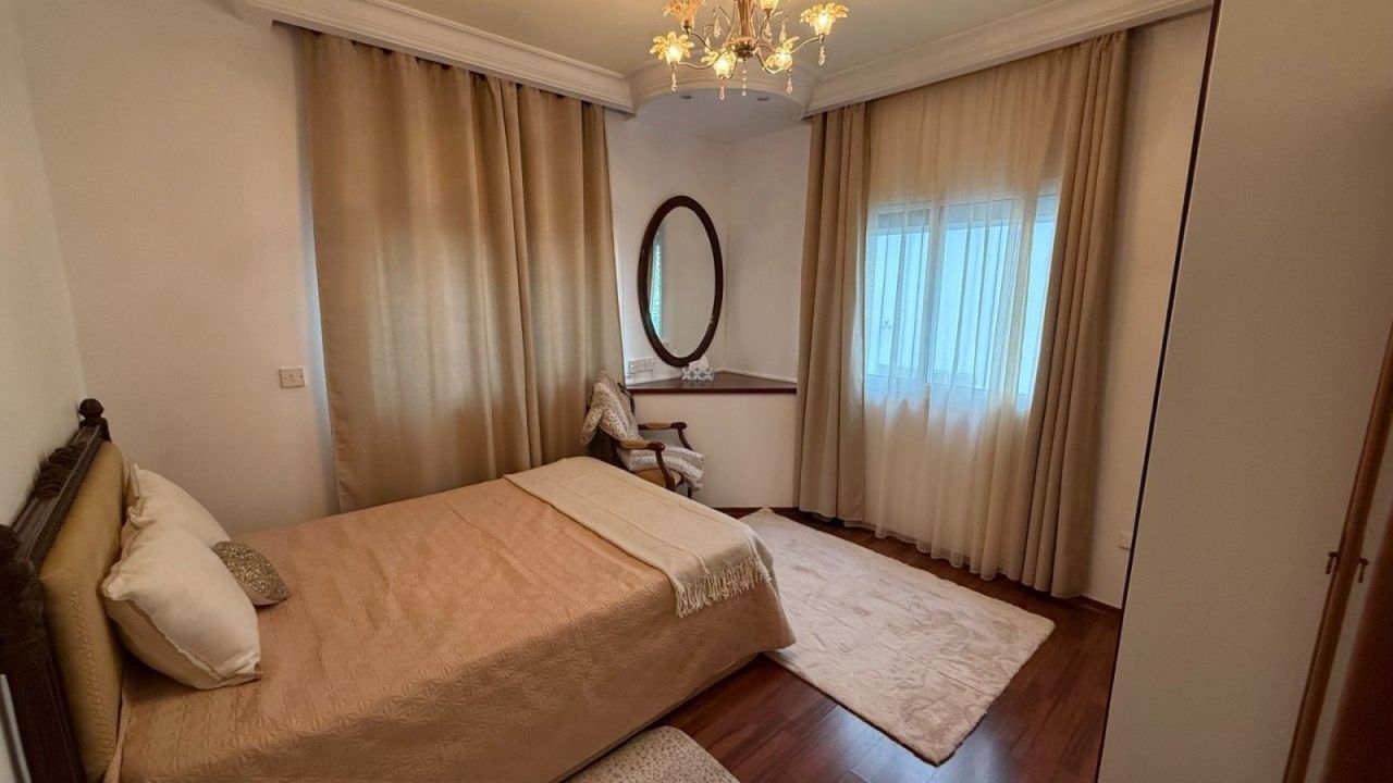 Апартаменты в Лимасоле, Кипр, 80 м² - фото 10