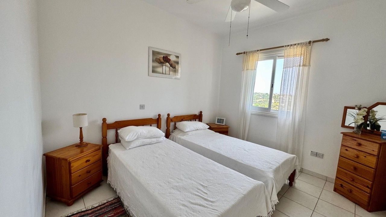 Апартаменты в Пафосе, Кипр, 82 м² - фото 11