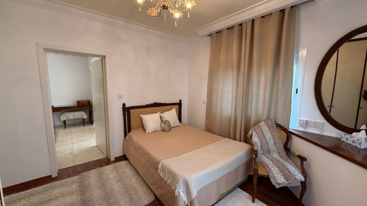 Апартаменты в Лимасоле, Кипр, 80 м² - фото 11