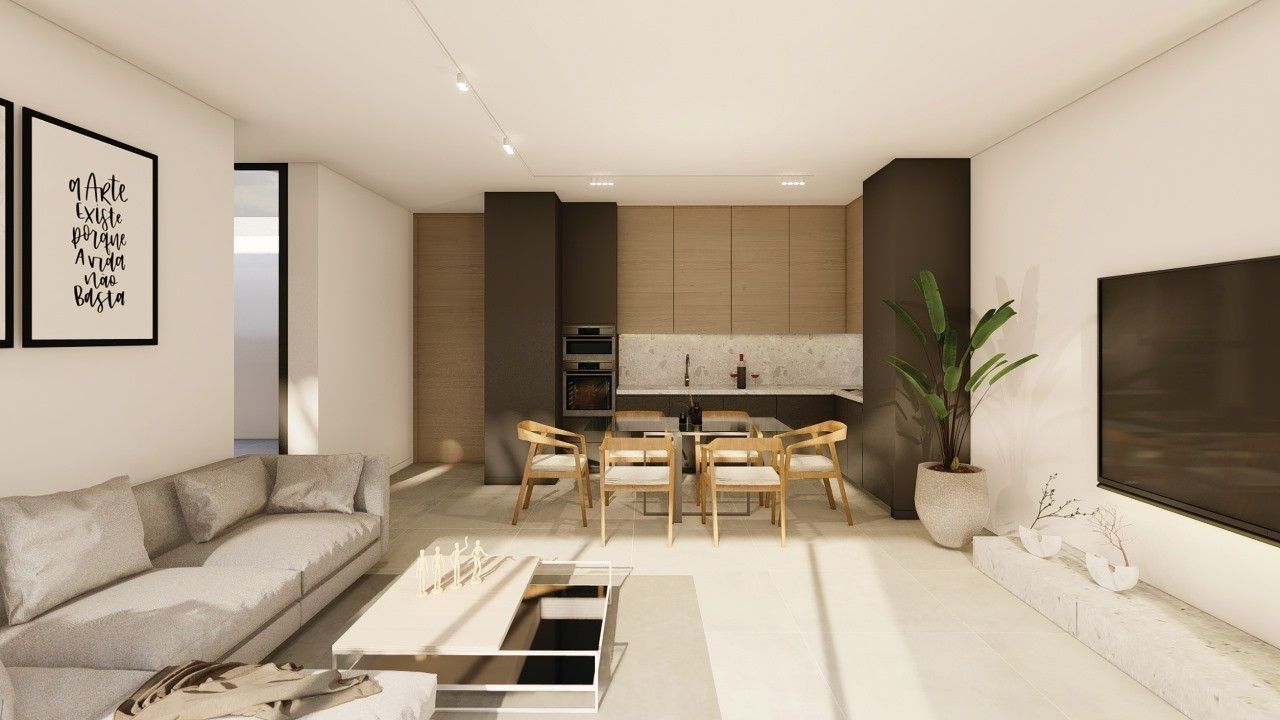 Апартаменты в Пафосе, Кипр, 89 м² - фото 11