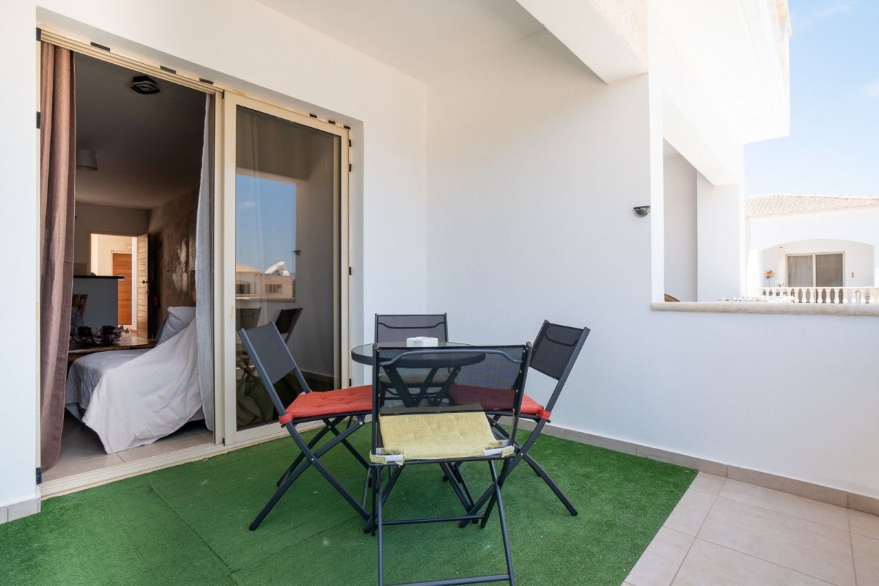 Апартаменты в Пафосе, Кипр, 90 м² - фото 12