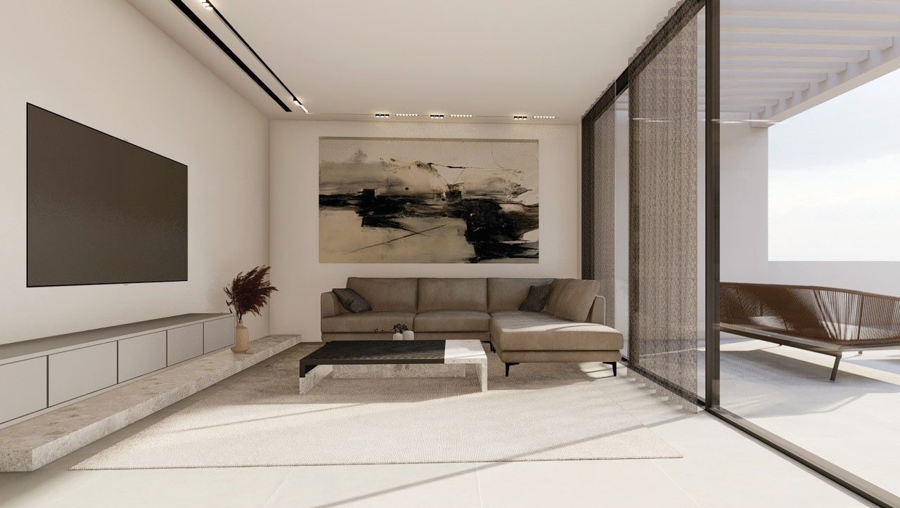 Студия в Пафосе, Кипр, 43 м² - фото 12